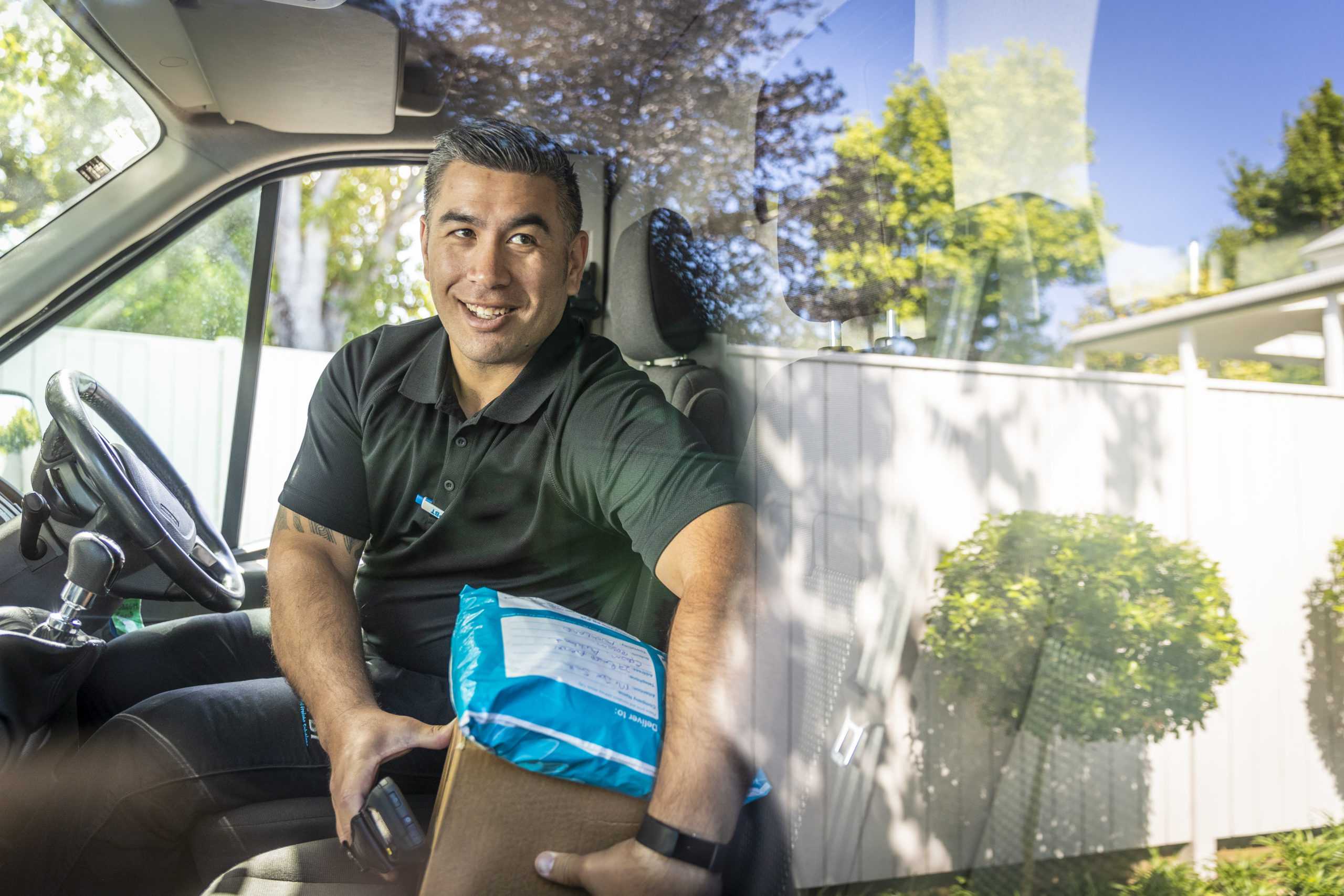 Courier Driver - Melbourne